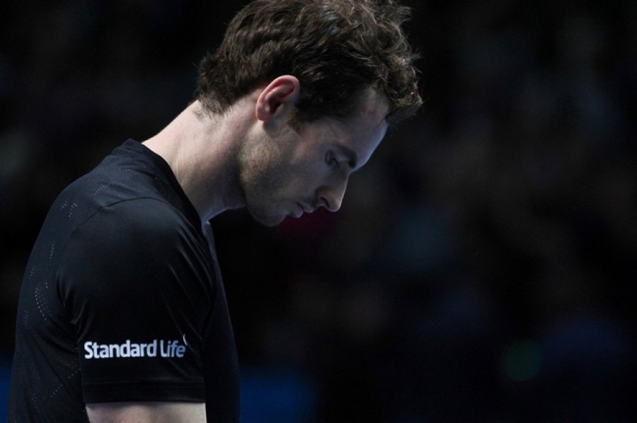 Murray padl! Nezvládl úvodní zápas v Indian Wells