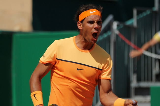 Rafael Nadal dobyl Monte Carlo
